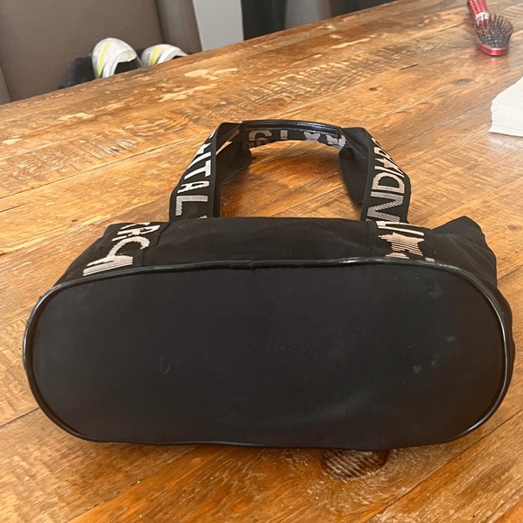 Black Fendi fabric tote bag - Picture 9 of 9